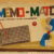 Jeu Antique Memo-Match - 1965 - Image 7