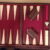 Grand Jeu de Backgammon Vintage - Image 1