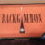 Grand Jeu de Backgammon Vintage - Image 7