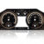 2009-2012 Dodge Ram Diesel Speedometer Faceplate (MPH) - Image 1