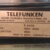 Table Tournante Telefunken - S 200B - Image 7