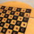 Cube Puzzle / Mini Jeu d'échec en Bois - Image 4