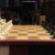 Grand jeu d'échec Vintage en Pierre (Rare) - Image 2