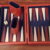 Mallette de Backgammon Vinyle/Tissu - Image 4