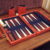 Mallette de Backgammon Vinyle/Tissu - Image 2