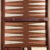 Backgammon en Vinyle Brun Marbré - Image 4