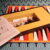 Backgammon Vintage Waddington 1973 - Image 3