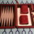 Backgammon Magnetique - Autruche - Image 4