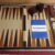 Coffret de Backgammon Vintage - Image 1