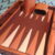 Backgammon Vintage en Vinyle - 15