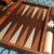 Backgammon Vintage en Vinyle - 15