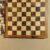 Jeu d’échec Vintage en Marqueterie - Image 2