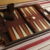 Jacquet/Backgammon Vintage - 14.75