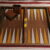 Backgammon Vintage en Vinyle - 14.75