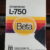 Cassette Video Sony Beta - L-750 - Image 7