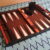 Backgammon Corde du Roi Orange - Image 1