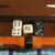 Backgammon Corde du Roi Orange - Image 4