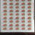 Timbres DDR Hagebutten x100 - Image 2