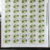 Timbres DDR Tilleul bleu 1978 x100 - Image 1