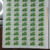 Timbres DDR Huflattichblatter x100 - Image 1