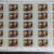 Timbres DDR Diana a la Chasse x100 - Image 4