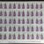 Timbres DDR Costume Sorabes x100 - Image 2