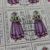 Timbres DDR Costume Sorabes x100 - Image 3