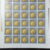 Timbres DDR Goldmunze (270.273) x100 - Image 1