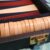 Mallette de Backgammon Bleu Marin - Image 2
