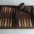 Mallette Vintage de Backgammon - 10