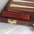 Mallette de Backgammon Vintage - Image 1