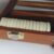 Mallette de Backgammon Vintage - Image 2