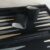 Backgammon Vinyle Noir et Gris - Image 1