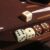 Mallette de Backgammon Vintage - Image 4