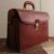 Cartable Raphaël en Cuir d'Italie - Image 1