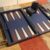 Mallette Vintage de Backgammon (B&B) - Image 1